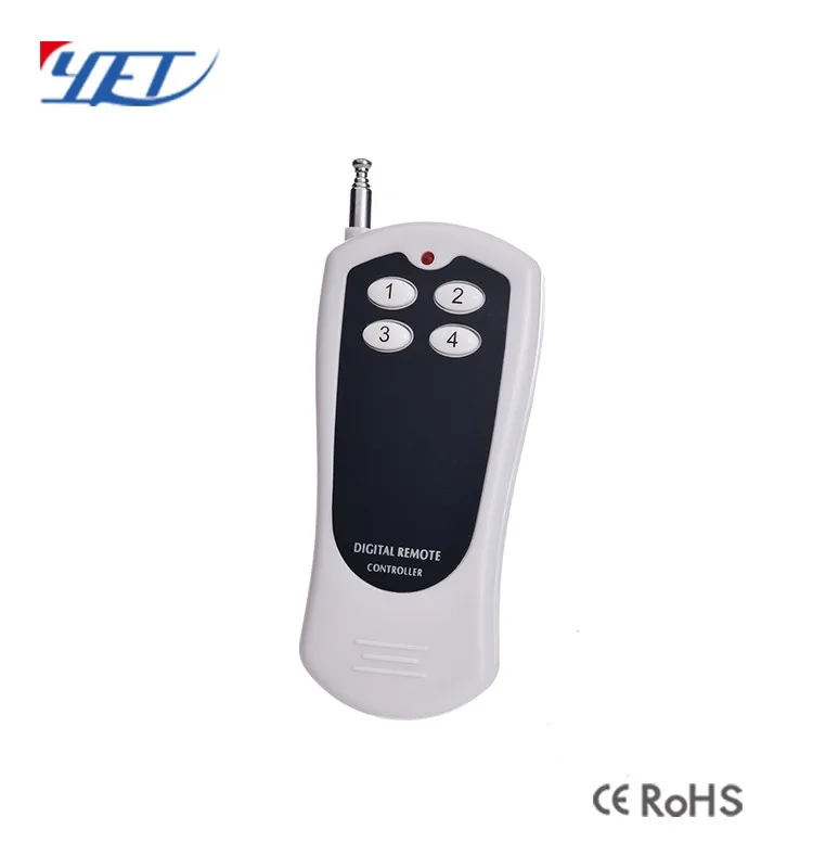 Пульт дистанционного управления антенной ABCD большого радиуса действия с CE