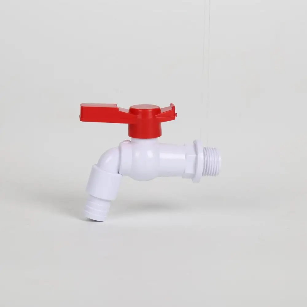 Plastic PVC Water Tap for India Market