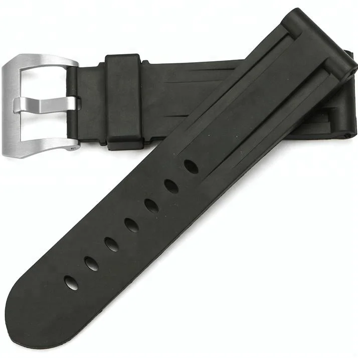 custom silicone watch bands