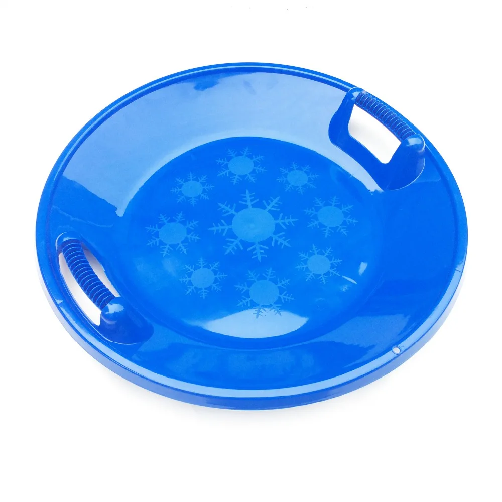 Снежные Санки с диском для