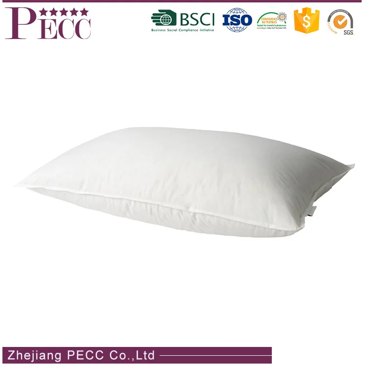 P-WDF-018 домашний текстиль низкая цена 2017 современный оптовая Роскошные Пользовательские формы утиное перо