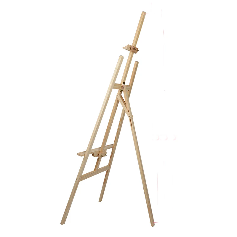 150cm artist painter tripod wooden easel