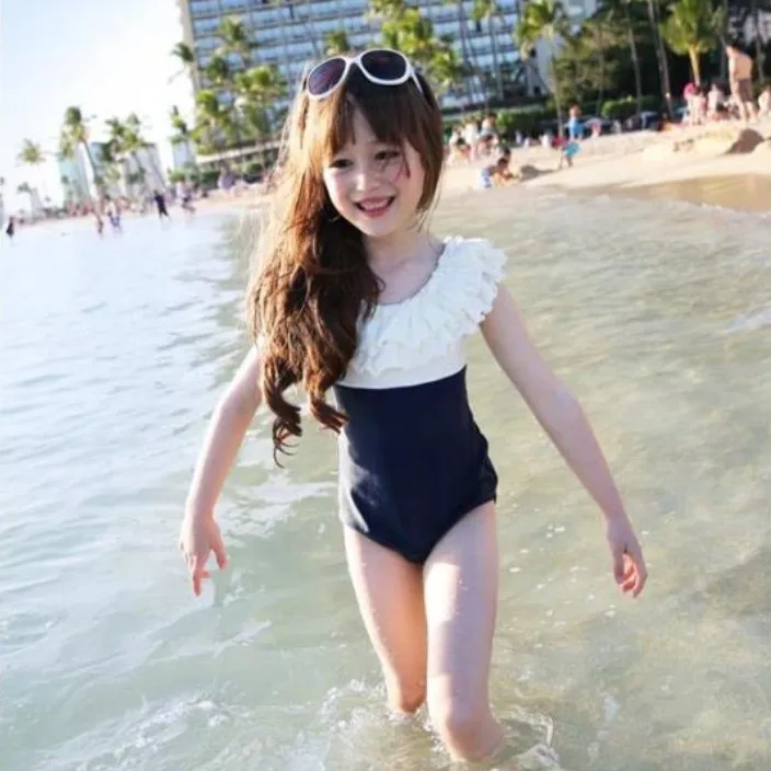 女の赤ちゃん上品な水着 Buy クラッシービキニ子供 女の子水着 女の子光沢のある水着 女の子水着 Product On Alibaba Com