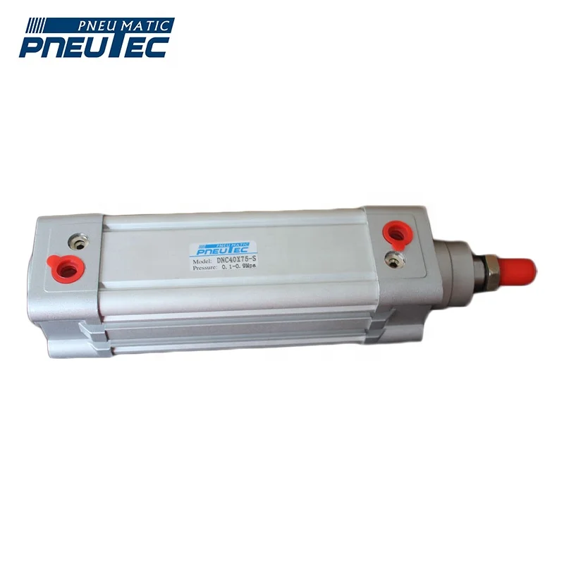 Pneumatik aire cilindro piston neumatico aire comprimido cilindro con orificio de 50mm,