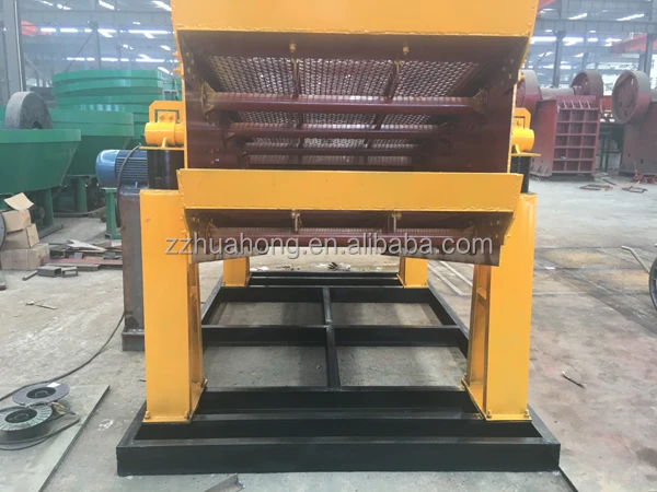 High Quality Low Price Multi Deck Stone Gravel Separator Mineral Screener Circular Vibrating Screen with High Capacity for Sale