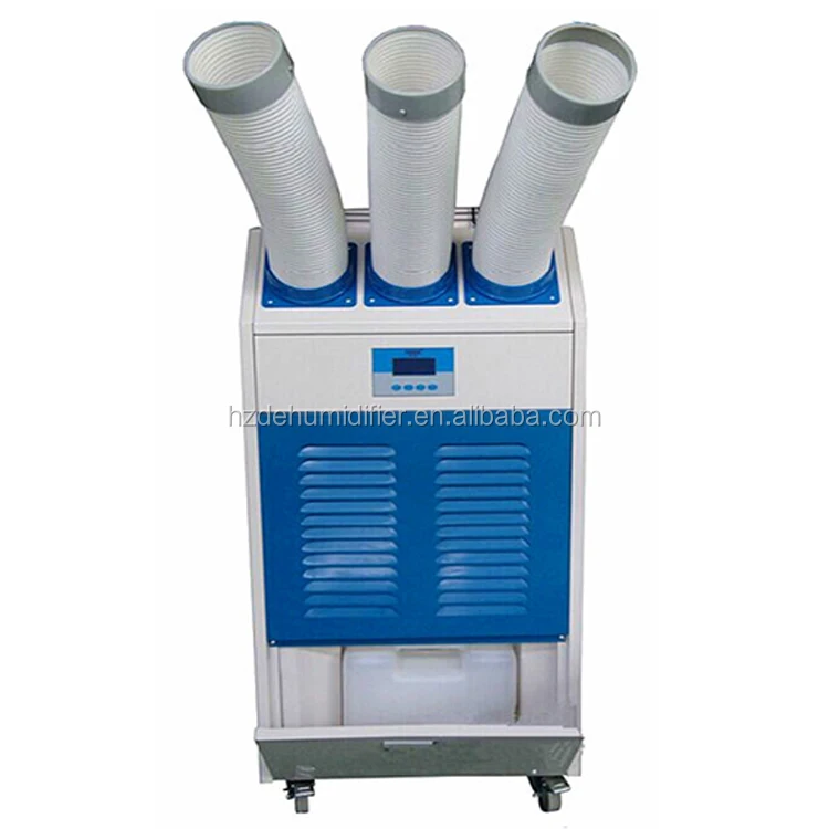 Spot Cooler, 36000, BTU, Portable - detail 14