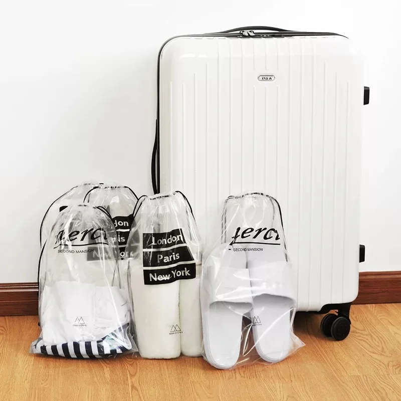 small drawstring gym bag