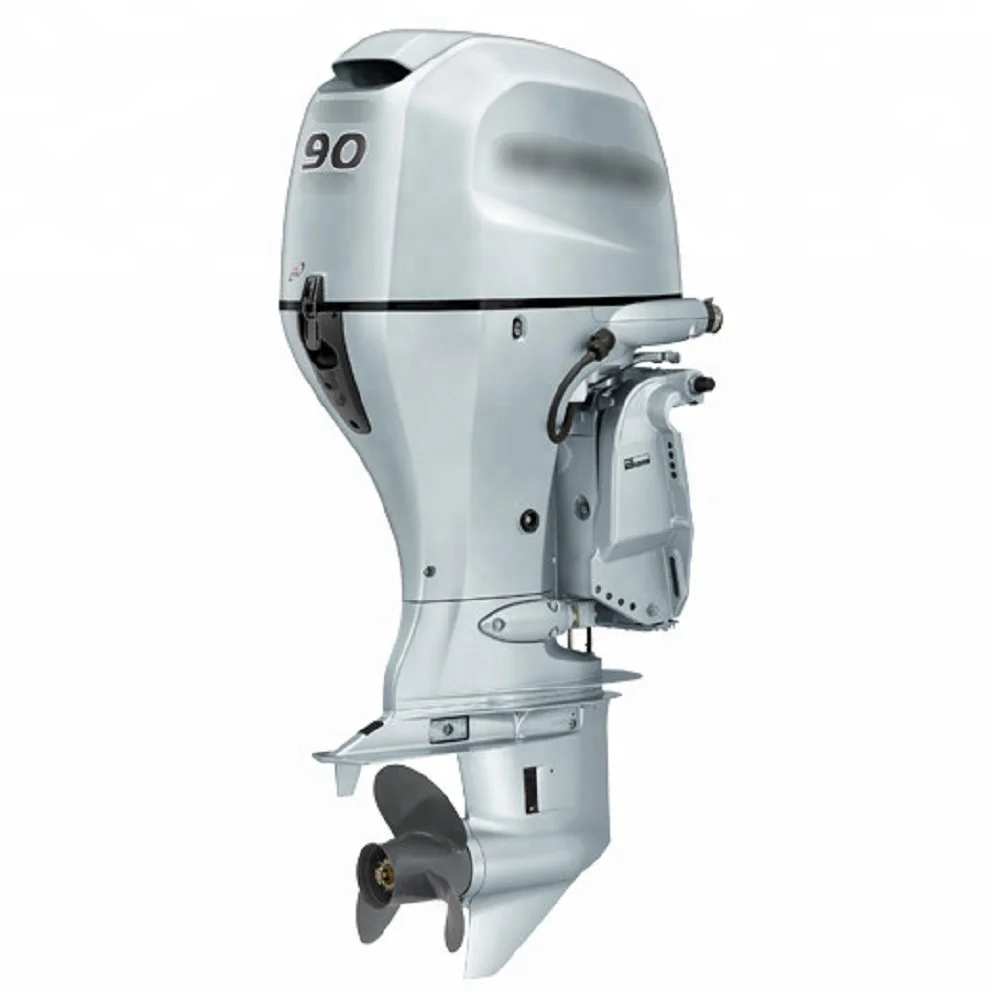 Mesin Tempel 90hp Untuk Honda Model Model Buy Outboard Engine Outboard Motor 90hp Product On Alibaba Com