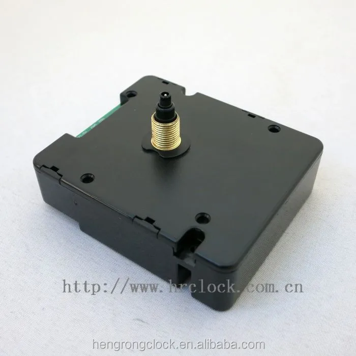 Atomic Clock Movements WWVB Radio Controlled Clock Movement/Mechanism Clock Work for USA Market