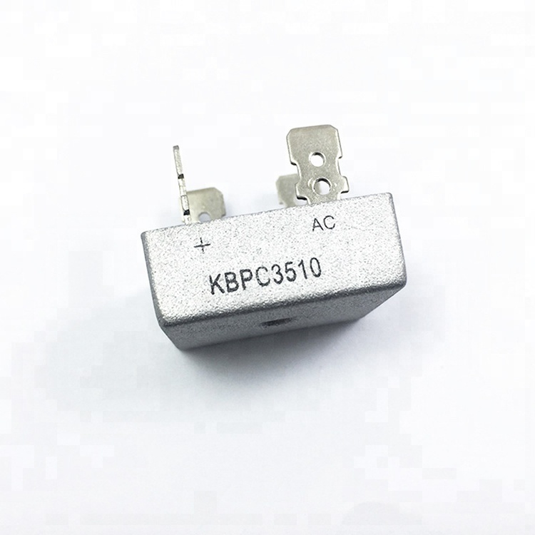 
 Мостовой выпрямитель KBPC3506 KBPC с диодом 35 А, 14 лет гарантии  