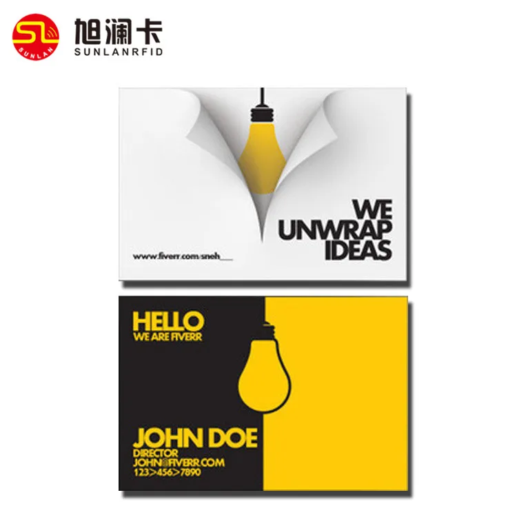 Новый дизайн дешевые пластиковые ПВХ бизнес-карта прозрачные