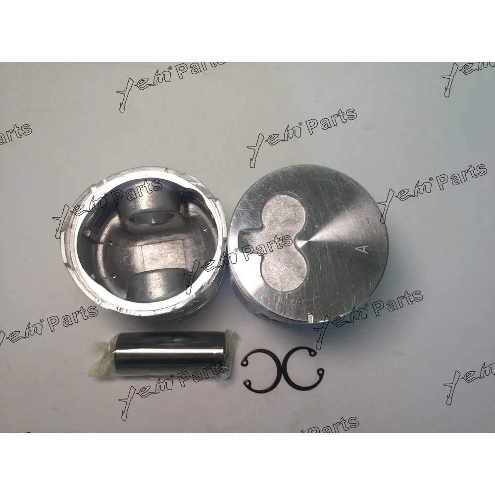 3KR1 Piston for Isuzu Engine