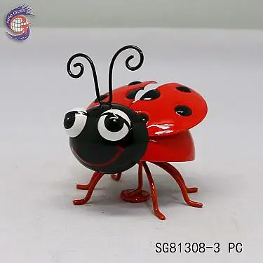 metal Cute Bee Fridge Magnet Toys Refrigerator