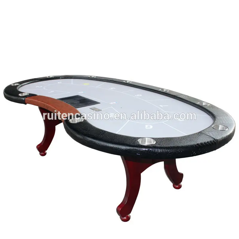 Фасоли техас держатель покерный стол с шаблон PU