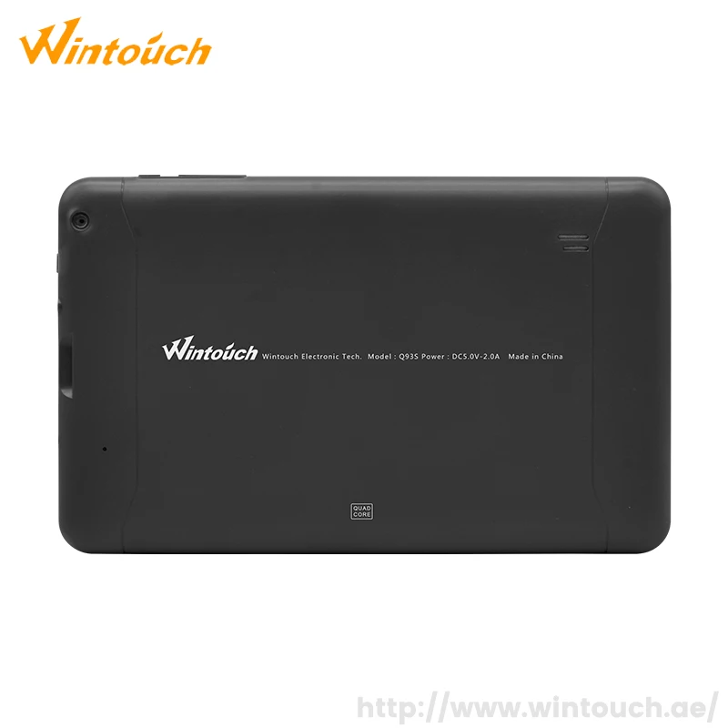Cheap Gaming Android Quad Core Tablet Pc Wintouch Q93s A33