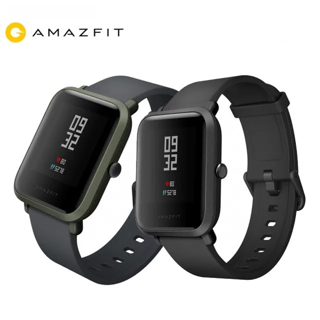 xiaomi amazfit huami bip lite