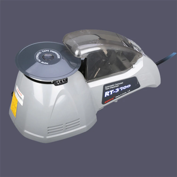 rt-3700,automatic tape dispenser,electric tape dispenser