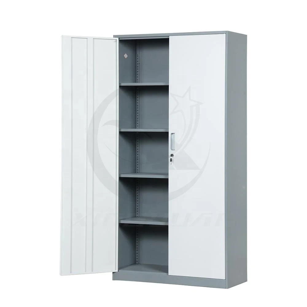 Hot Sale Customized Steel Cabinets Modern Design Adjustable Office File Storage for Home School Garage