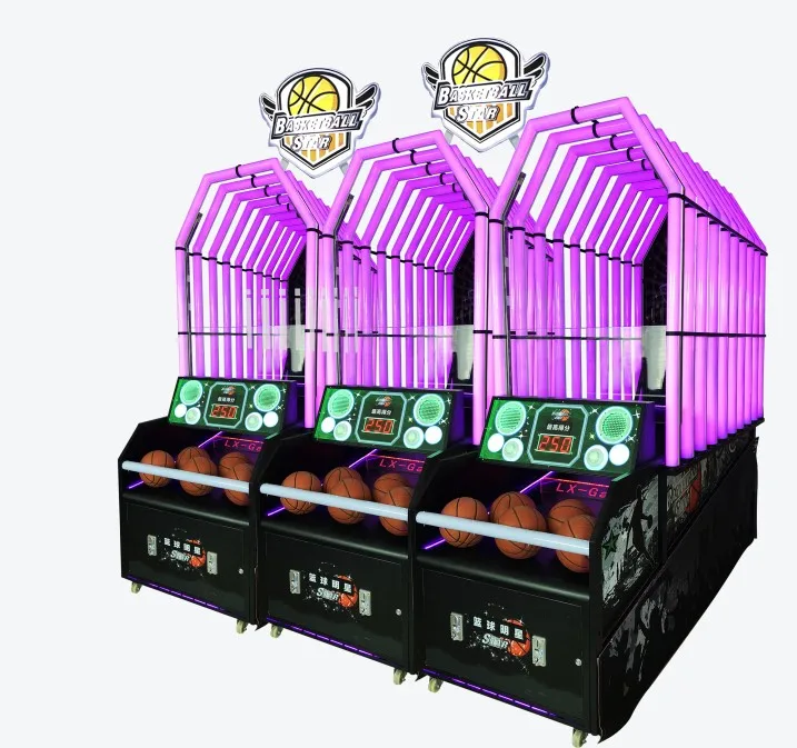 LX-Game Amusement Machine Co.,Ltd