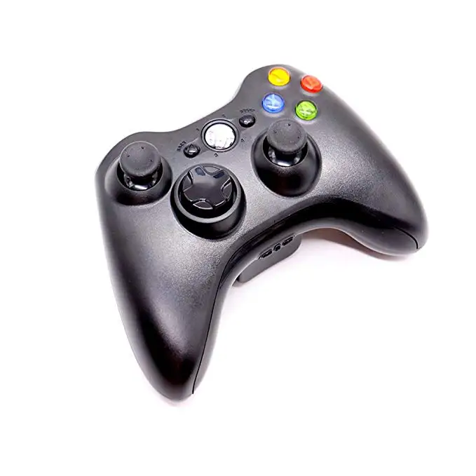 joystick xbox 360 wireless