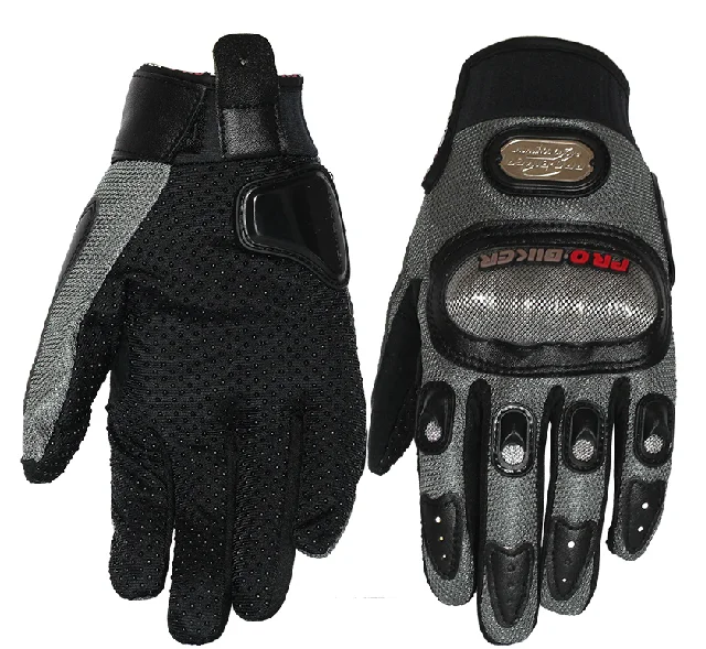 best dual sport motorcycle gloves