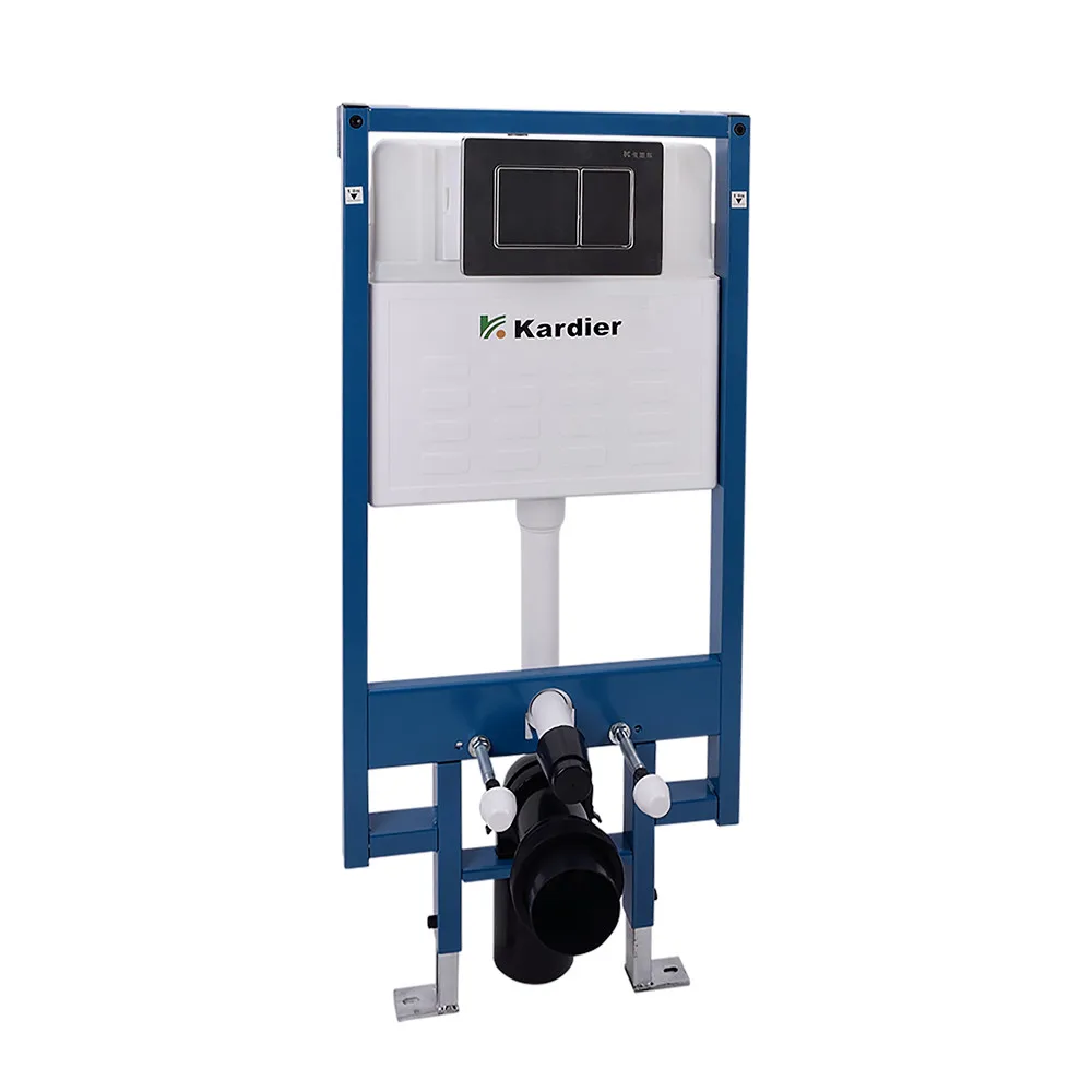 Скрытая система резервуара для