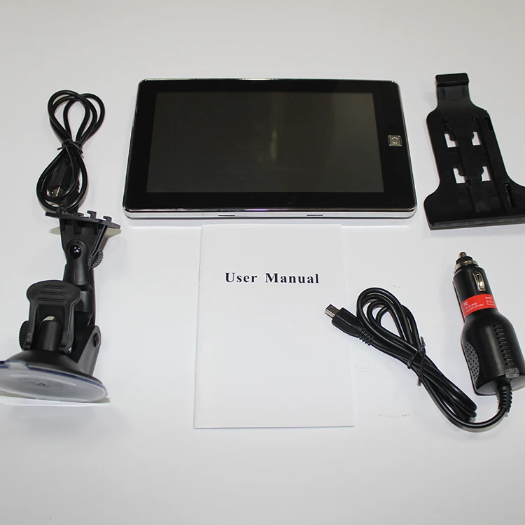 7inch HD CE GPS Navigation 84h 3 With 128MB 8Gb Free Map Update for Pioneer