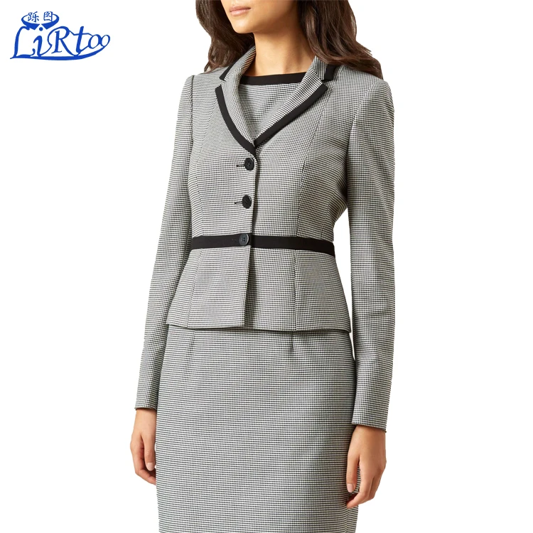 Long skirt suit for ladies Outlet