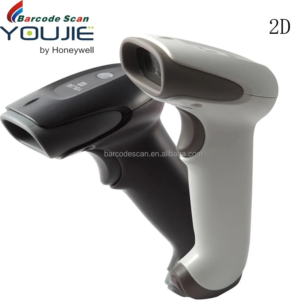 Honeywell Youjie YJ4600 Qr Code Scanner PDF Barcode Reader