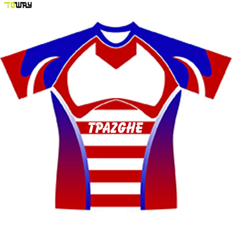 BETHERIVAL Korea Blank Wholesale Rugby Shirts No Minimum
