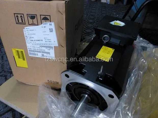 ファナック CNC システム スピンドルモーター 排気ファンモーター A06B