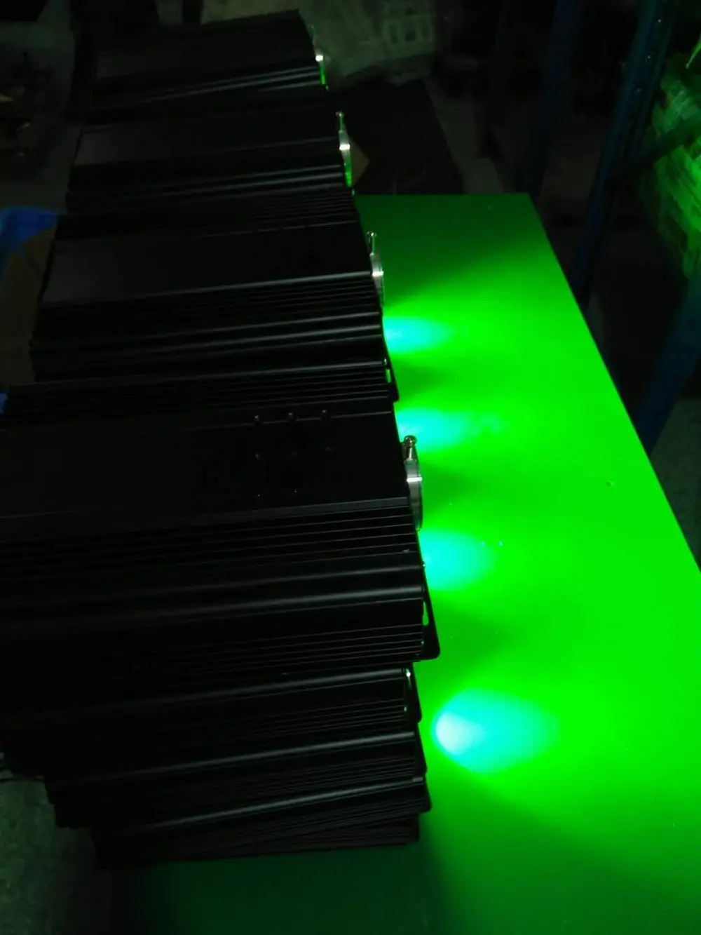 Радиочастотный пульт дистанционного управления RGB Изменение цвета 45 Вт светодио дный волоконный двигатель