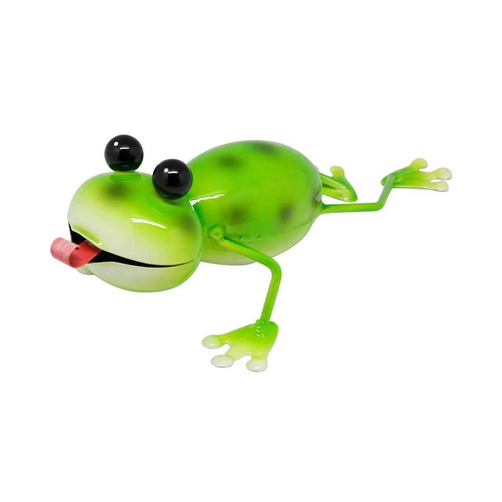 Metal Fridge Magnets Home s frog