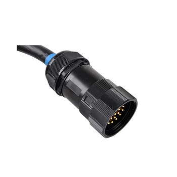 Accuracy Pro Audio SCPX-M19Q 19 Pin Audio Socapex Cable Connectors ...