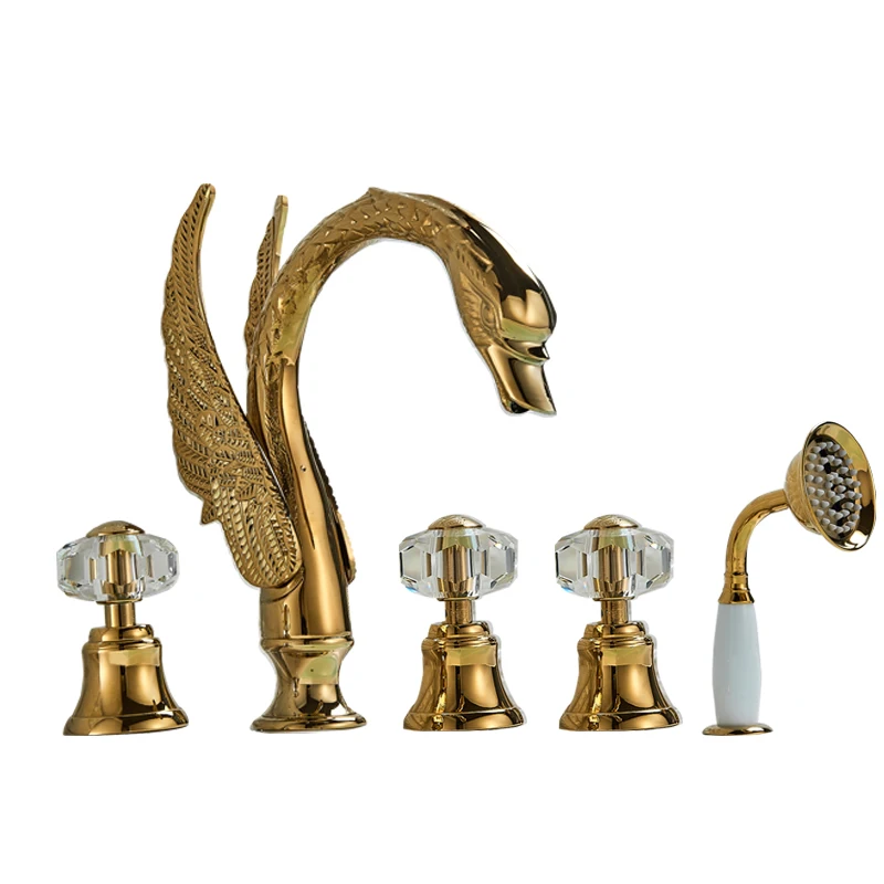 swan bathtub faucet