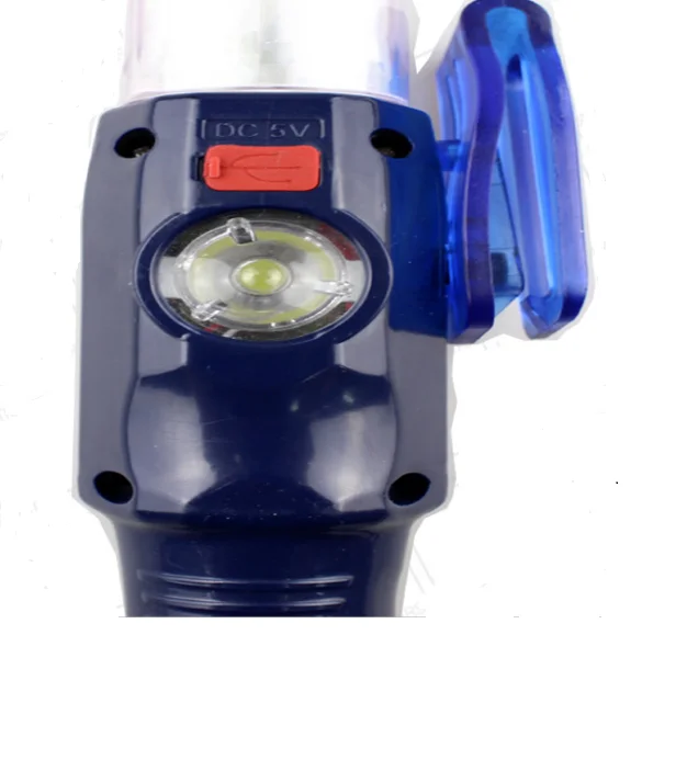 Три цвета полиции использование жезл регулировщика с подсветкой