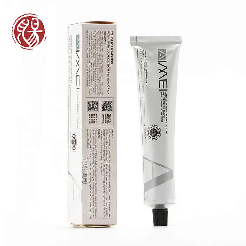 
 OEM/ODM, горячая Распродажа, крем для окрашивания волос в салоне, без аммиака, профессиональная фирменная марка, крем для окрашивания волос без повреждения  