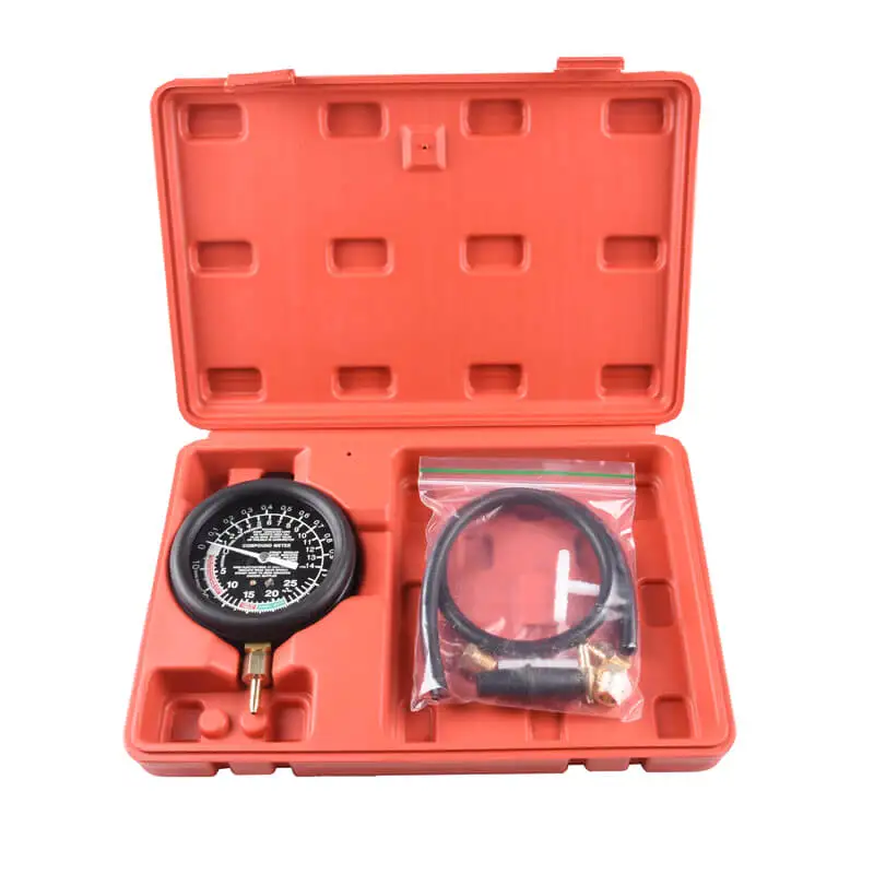 Snap on type copper quality exhaust back pressure tester MYCT032