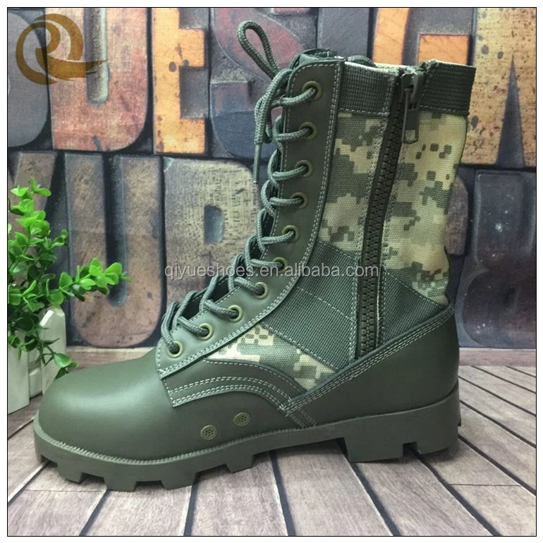 alibaba military boots