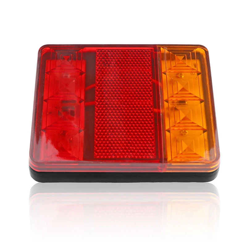 Taillights Car Led Rear Bumper Lamps Buy High Quality Taillamp Taillight Rear Red Led Tail