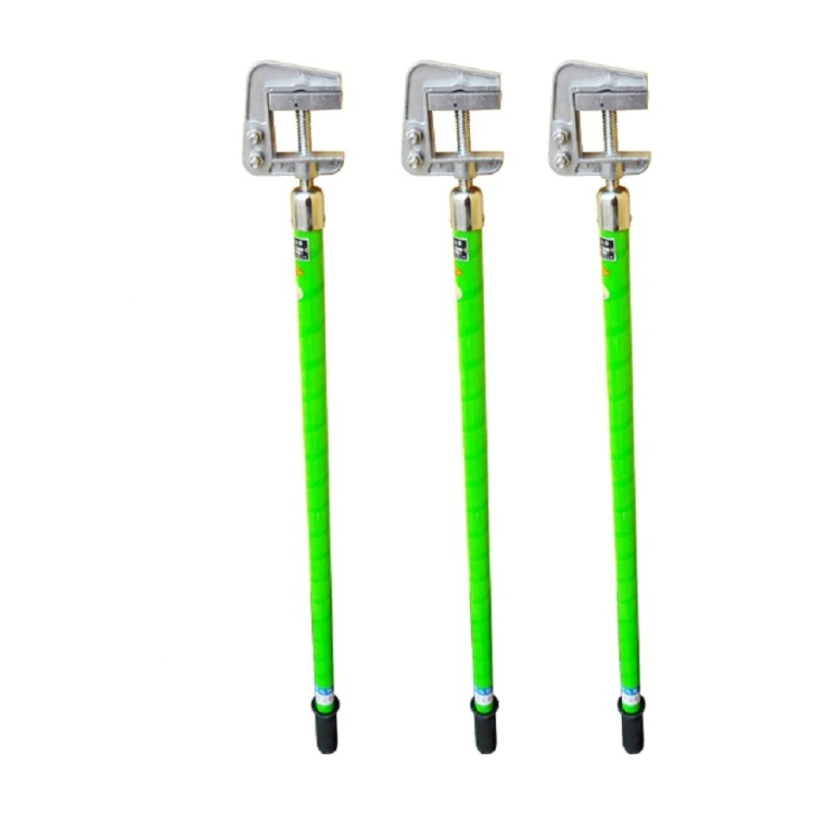 Ground Earth Rod Set With Earthing Wire Grounding Portable Security Earth Wire
