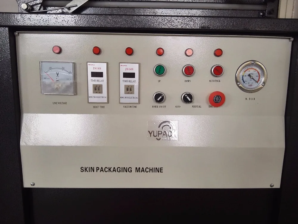 PCB Board Vacuum Skin Packaging Machine