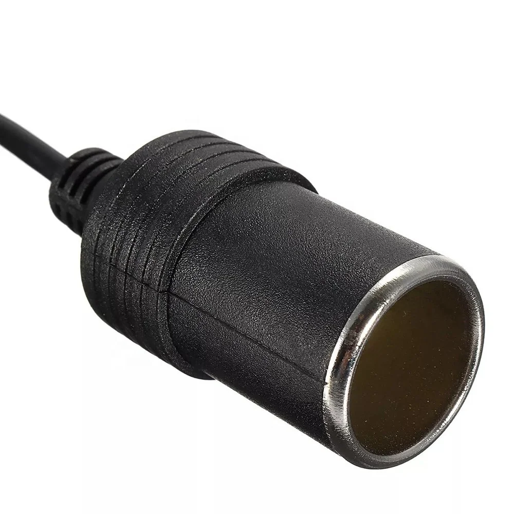12v 10a cigarette socket power supply AC to DC Converter Car Lighter Socket, SANSUN 120V to Adapter Transformer for Electric Air Pump, Car Fan and Other Devices Under 120W (10A) : Automotive WIRING Cigarette lighter kit to install on any bike 12V High Quality 100-240V AC 12V