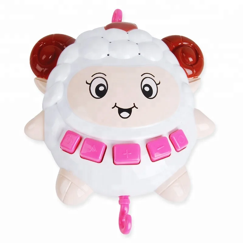 
Красочная детская игрушка для сна, мобиль для детской кроватки, музыкальный звонок для детской кроватки 