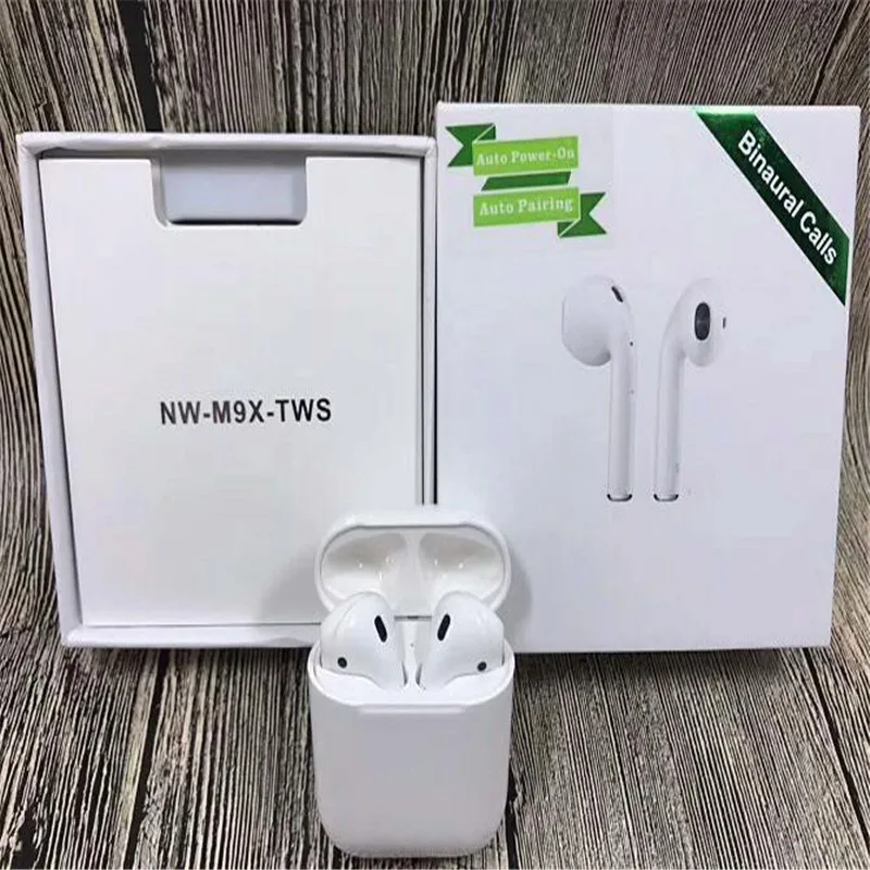 twin ear with charging box