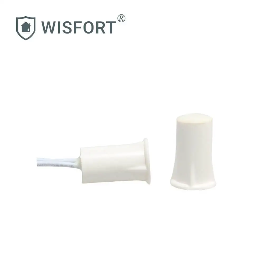 NC & Нет встроенный магнитный переключатель Gap для двери/окна датчик