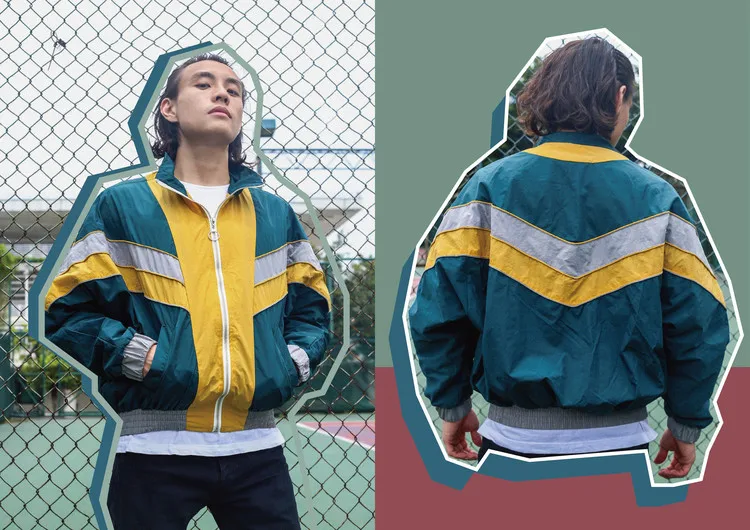 Oem Custom Streetwear Mens Big Vintage 