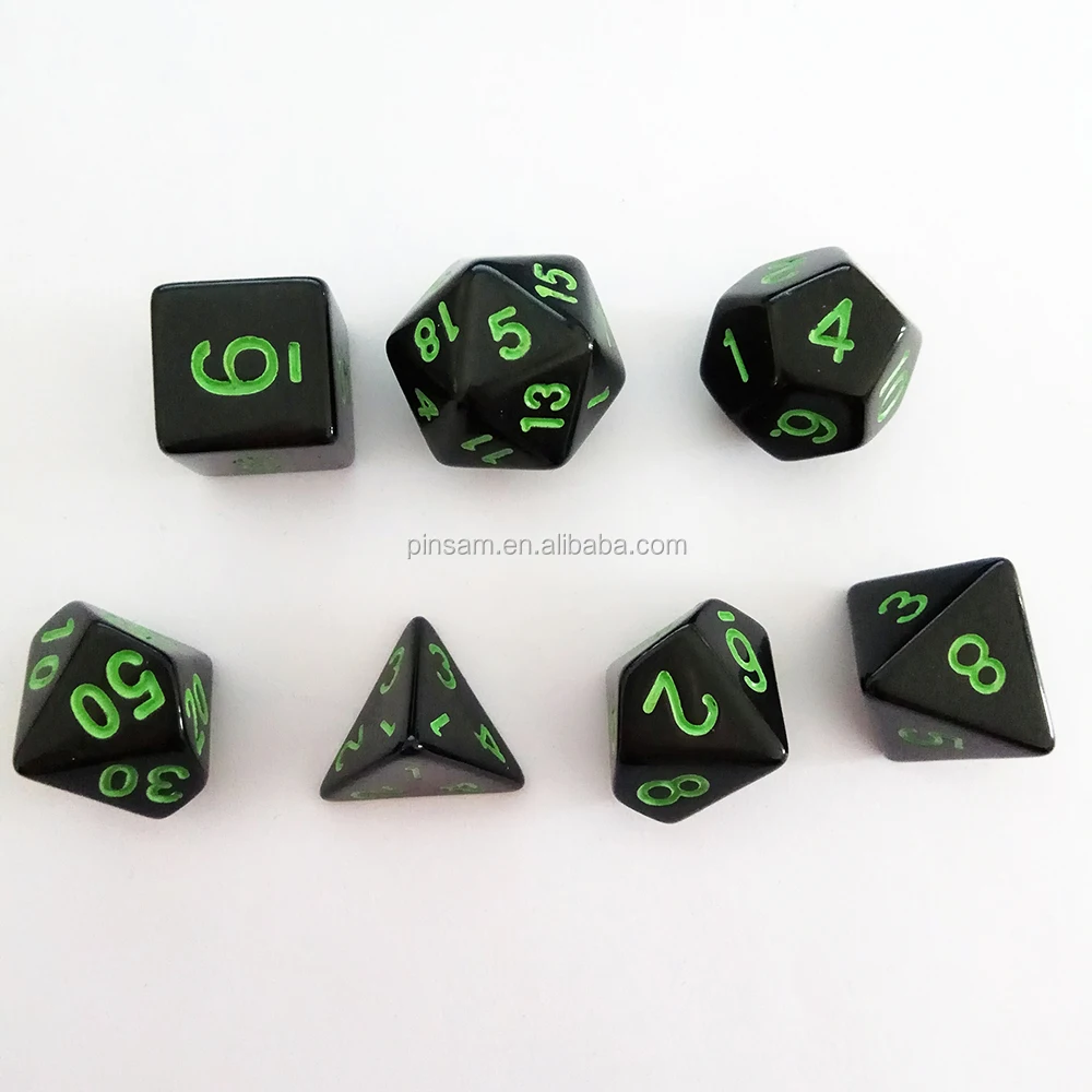 Best Selling Polyhedral Colorful Custom Dice Making Machine for Board Game
