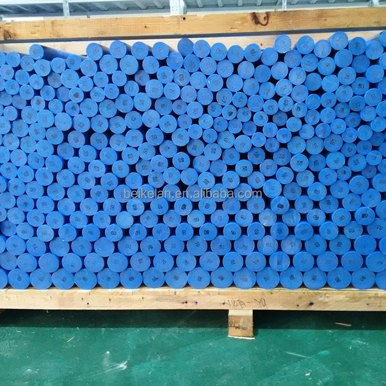 Wholesale PA6 rod mc nylon Polyamide6 engineering plastic natural