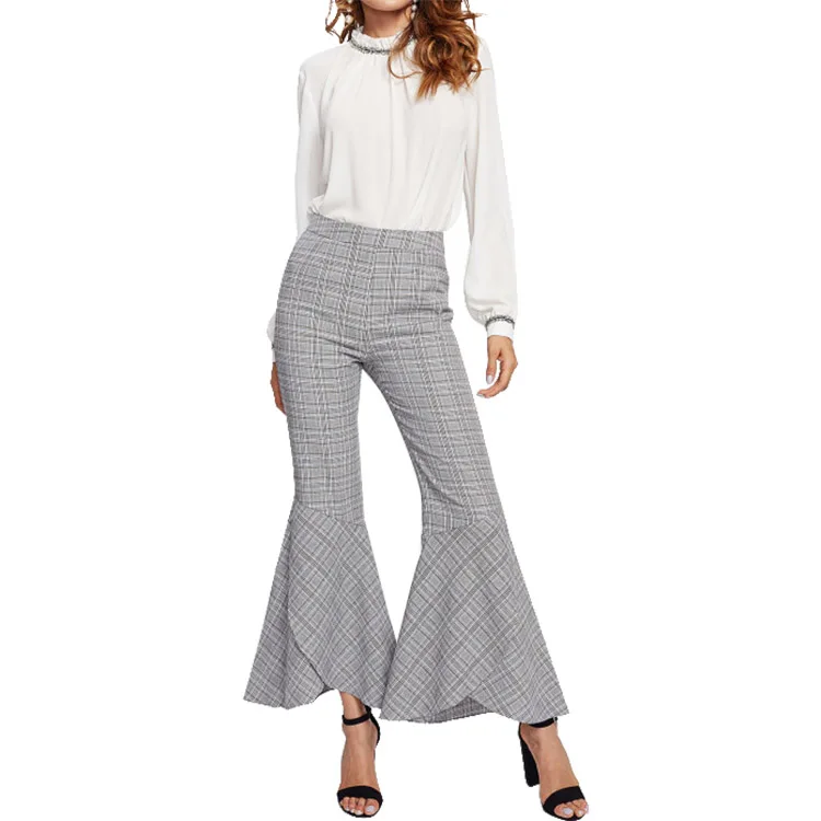 formal blouse and pants